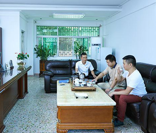 張總做客天躍，解決清洗難題獲得高度認(rèn)可
