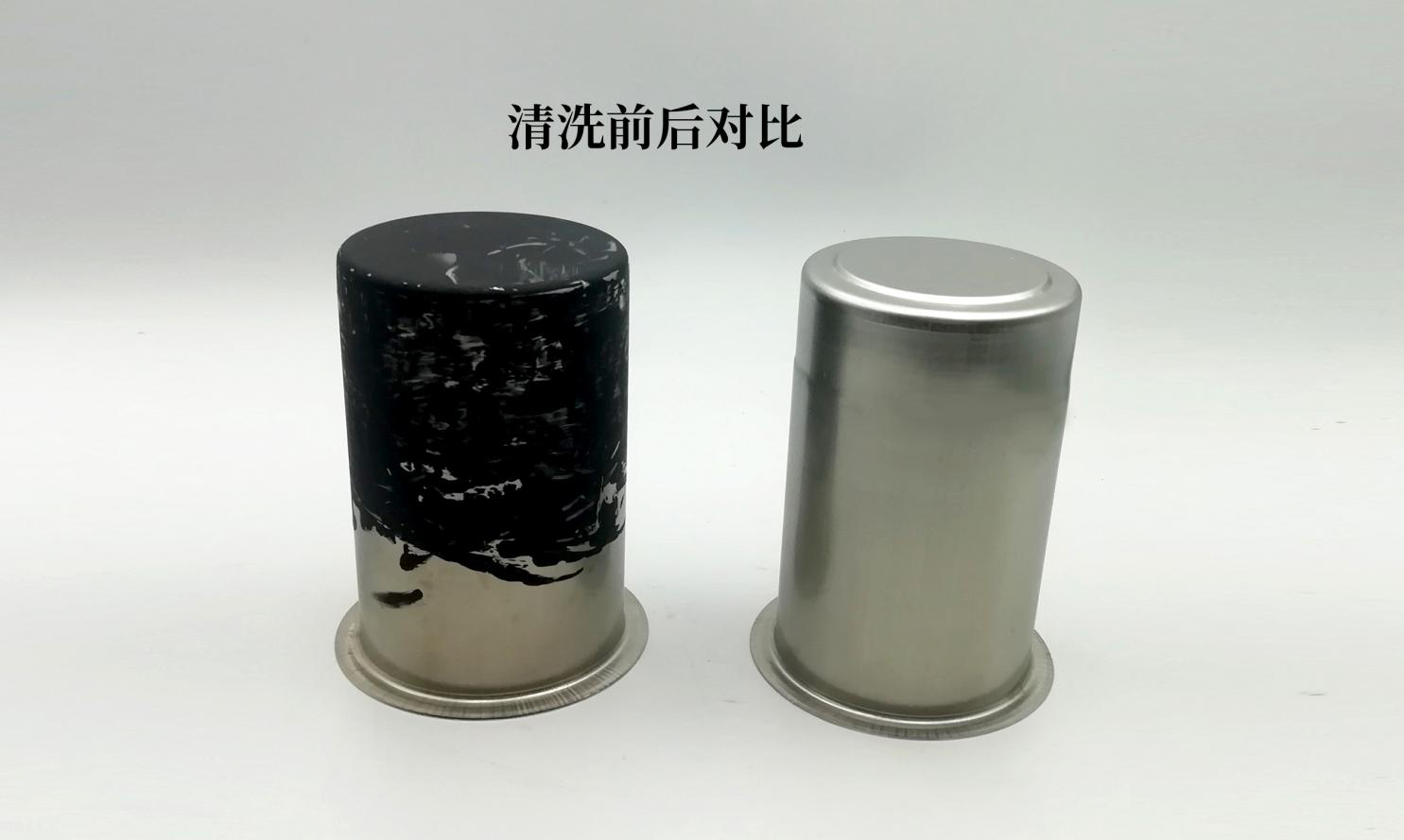 不銹鋼印刷滾筒油墨臟污，堿性除油清洗劑高效環(huán)保！
